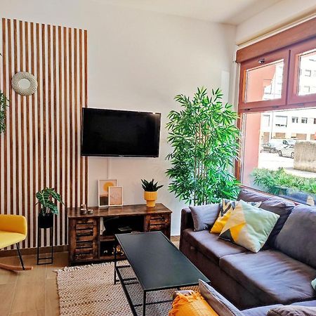 Apartmán Loft De Tita Larrea Arriondas Exteriér fotografie
