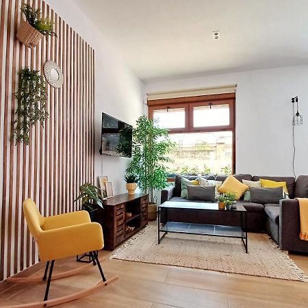 Apartmán Loft De Tita Larrea Arriondas Exteriér fotografie