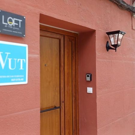 Apartmán Loft De Tita Larrea Arriondas Exteriér fotografie