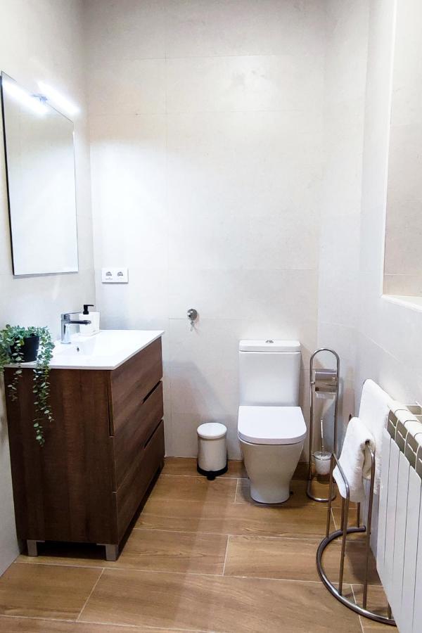 Apartmán Loft De Tita Larrea Arriondas Exteriér fotografie