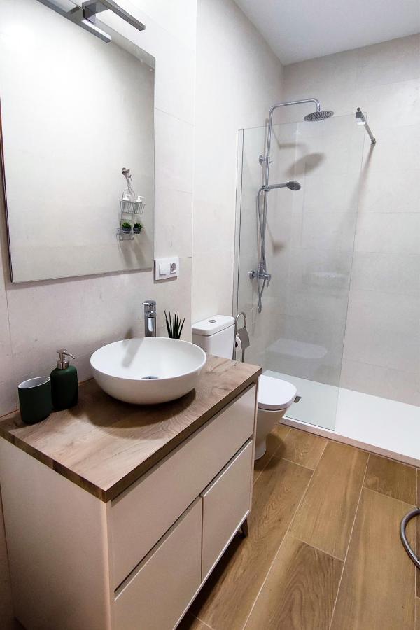 Apartmán Loft De Tita Larrea Arriondas Exteriér fotografie