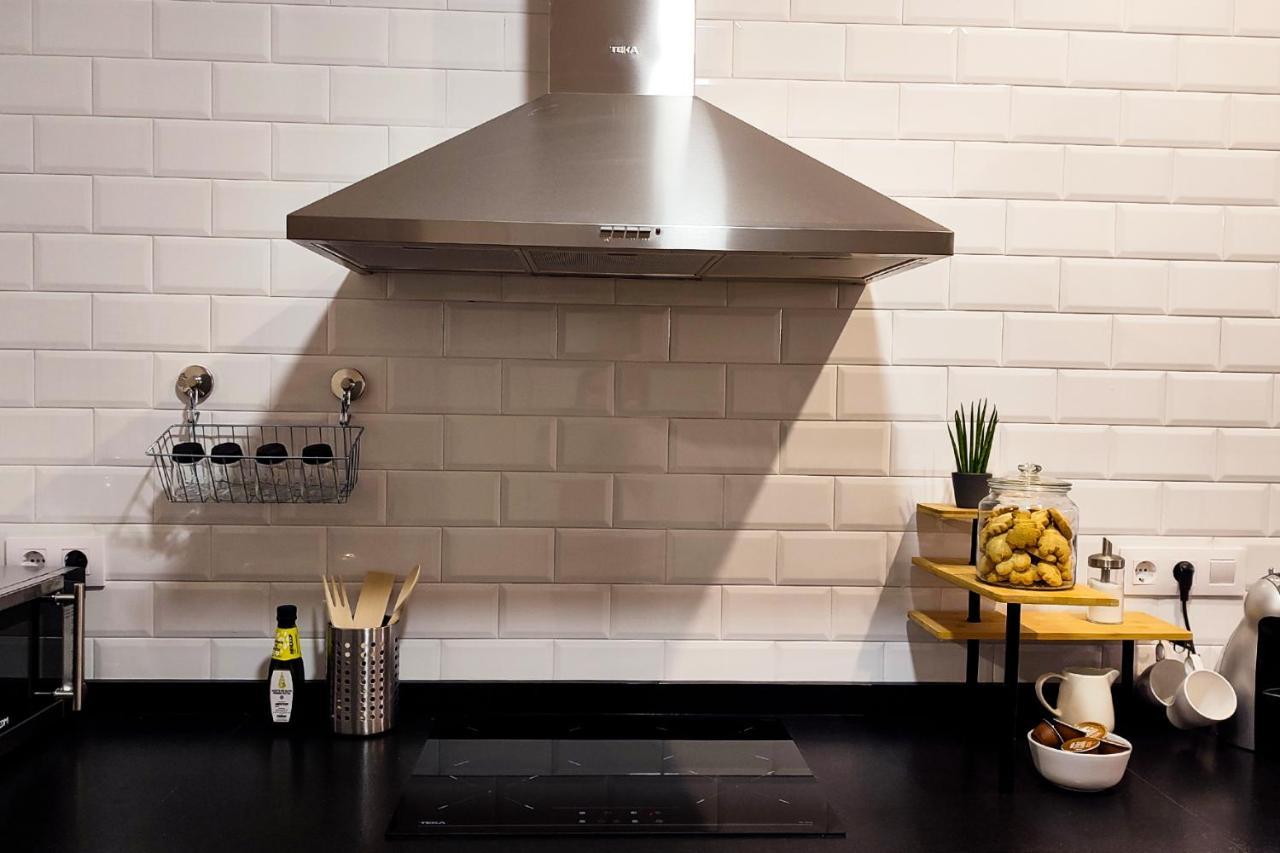 Apartmán Loft De Tita Larrea Arriondas Exteriér fotografie