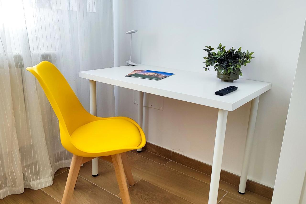 Apartmán Loft De Tita Larrea Arriondas Exteriér fotografie