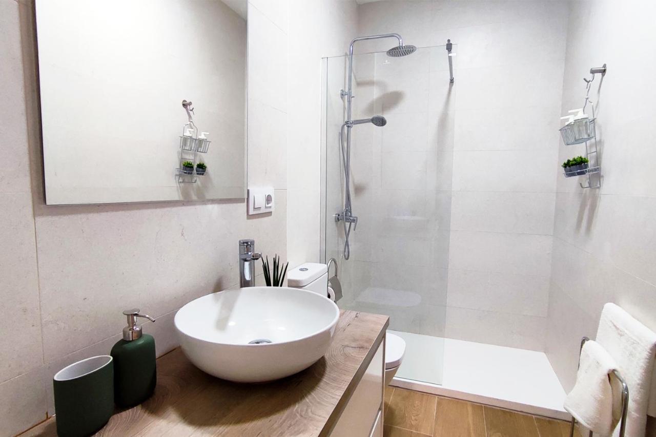 Apartmán Loft De Tita Larrea Arriondas Exteriér fotografie