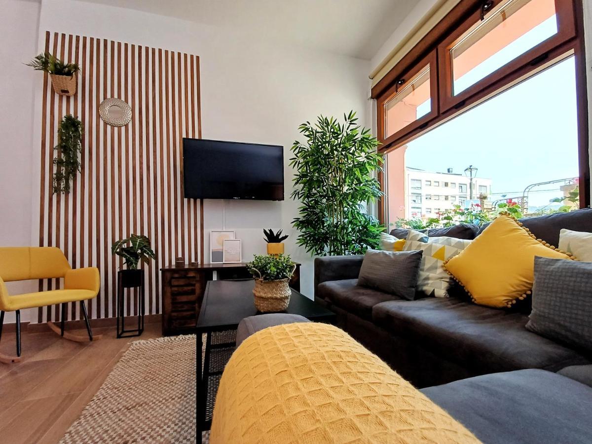 Apartmán Loft De Tita Larrea Arriondas Exteriér fotografie