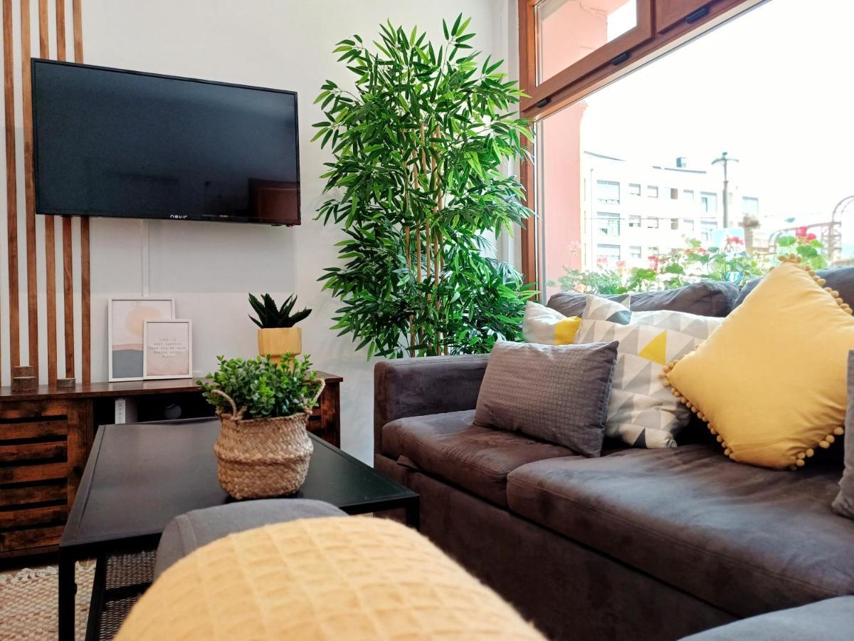 Apartmán Loft De Tita Larrea Arriondas Exteriér fotografie