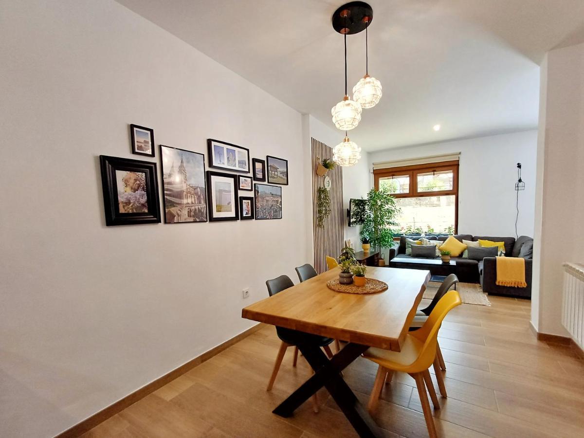 Apartmán Loft De Tita Larrea Arriondas Exteriér fotografie