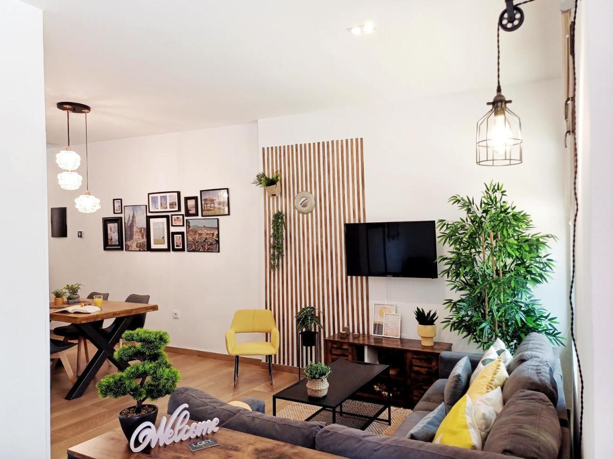Apartmán Loft De Tita Larrea Arriondas Exteriér fotografie