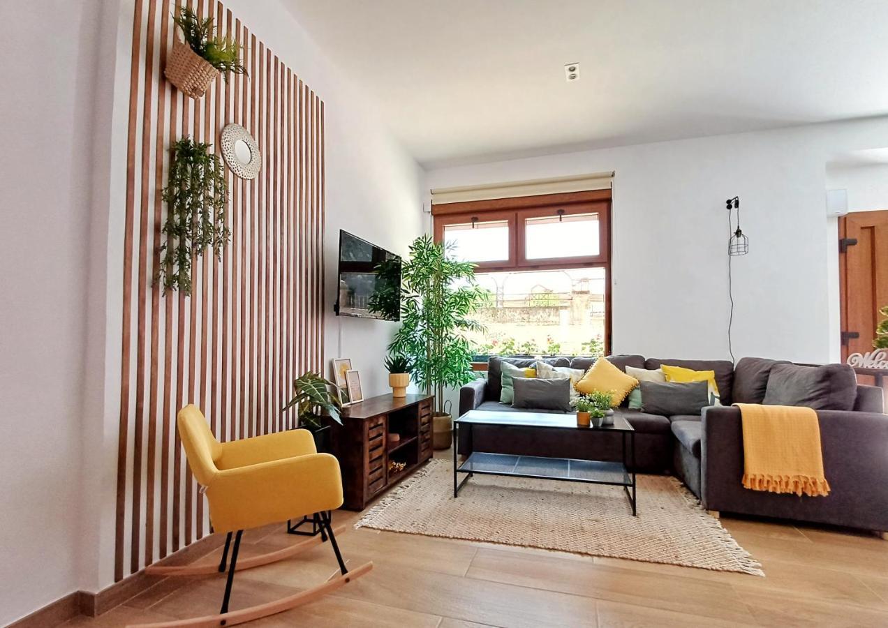 Apartmán Loft De Tita Larrea Arriondas Exteriér fotografie