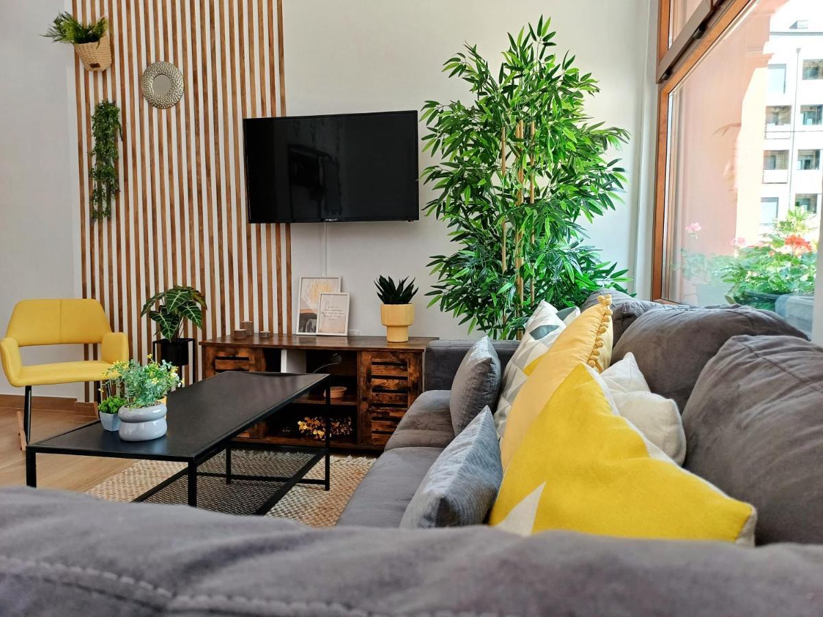 Apartmán Loft De Tita Larrea Arriondas Exteriér fotografie