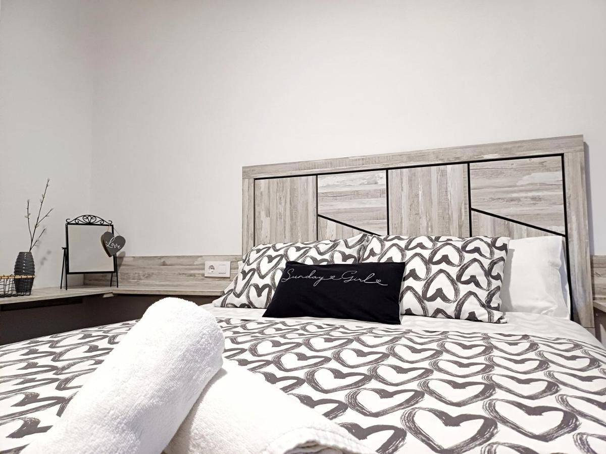 Apartmán Loft De Tita Larrea Arriondas Exteriér fotografie