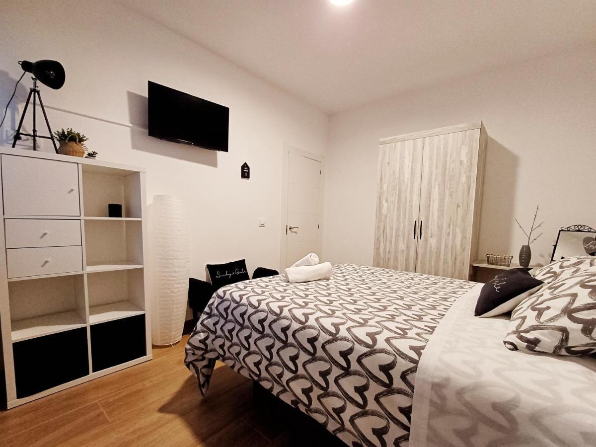 Apartmán Loft De Tita Larrea Arriondas Exteriér fotografie