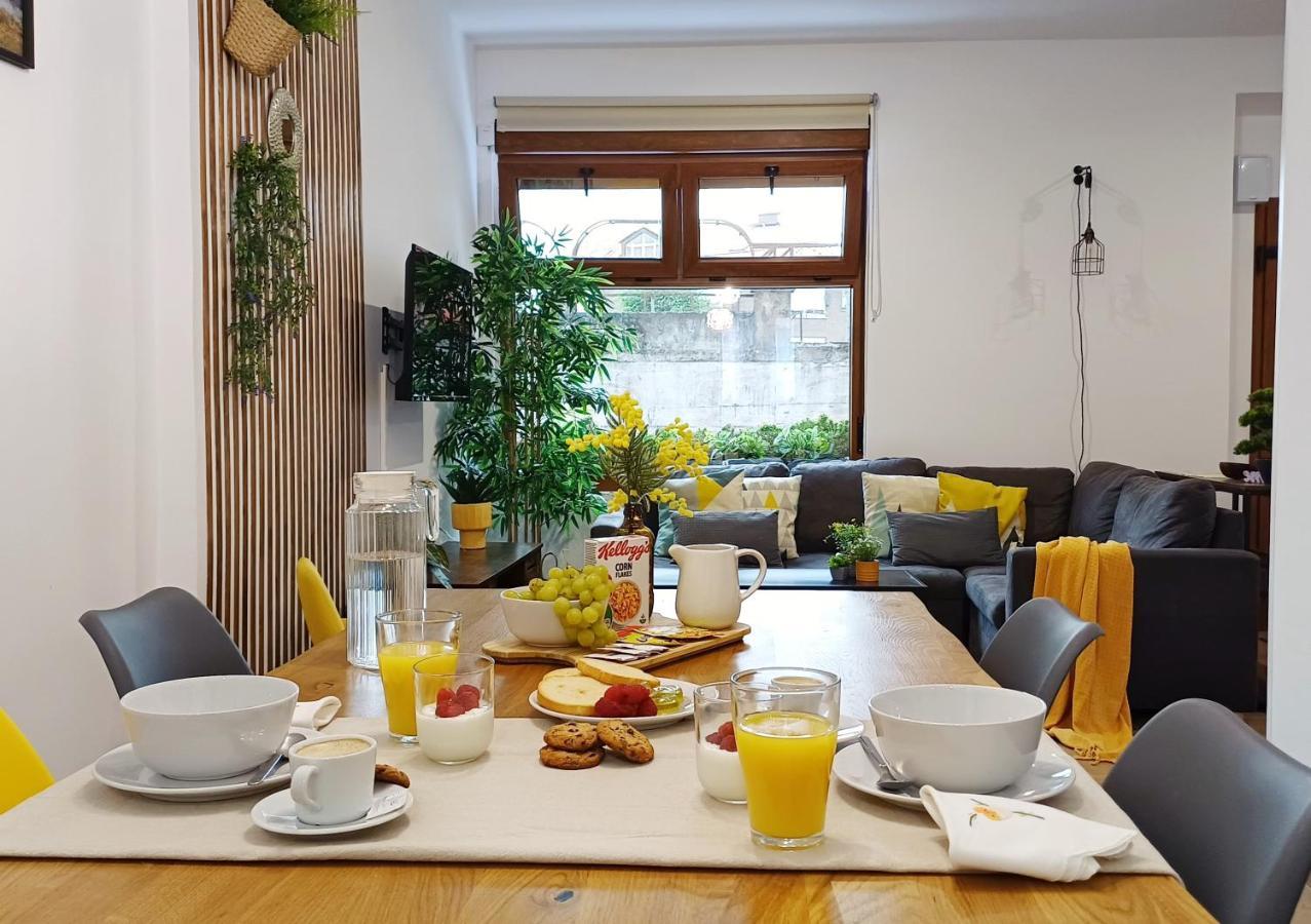 Apartmán Loft De Tita Larrea Arriondas Exteriér fotografie